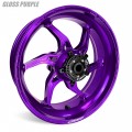 Core Moto APEX-6 Forged Aluminum Wheels for the Kawasaki ZX-10R / ZX-10RR (2016+) Core Moto APEX-6 Forged Aluminum Wheels for the Kawasaki ZX-10R / ZX-10RR (2016+)